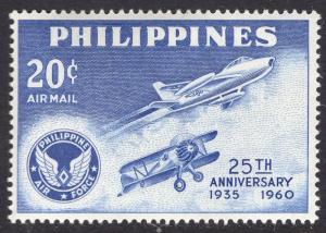 PHILIPPINES SCOTT C84