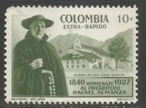 COLOMBIA C314 VFU I706-3