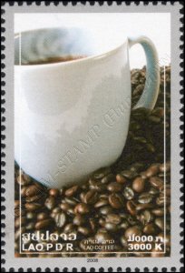 Coffee from Laos (MNH)