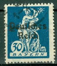 Bavaria - Scott 260