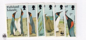 FALKLAND ISLANDS 3 VF-MNH DIFFERENT SETS  STARTS AT 99cts EACH