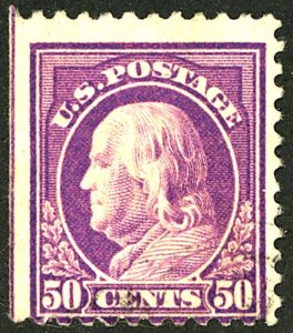 U.S. #517 USED