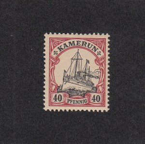 Cameroun Scott #13 MLH