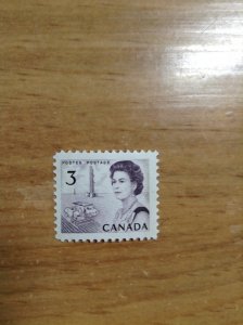 Canada  #  456pii  MNH