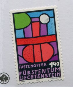 LIECHTENSTEIN   843   MNH