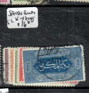 SAUDI ARABIA   SC 8-12     VFU      P1002H