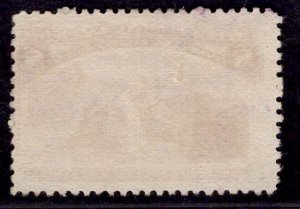 US Stamp #236 8c Columbian USED SCV $10.00