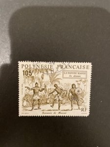 French Polynesia sc 595 u