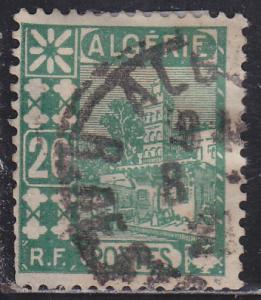 Algeria 39 Sidi Abd-er-Rahman Mosque 1926