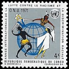 CONGO, DEMOCRATIC REPUBLIC   #724 MNH (1)