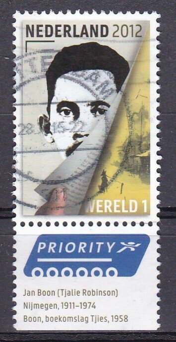 Netherlands MiNr 3017 / used / 2012