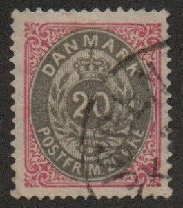 Denmark 31 Used