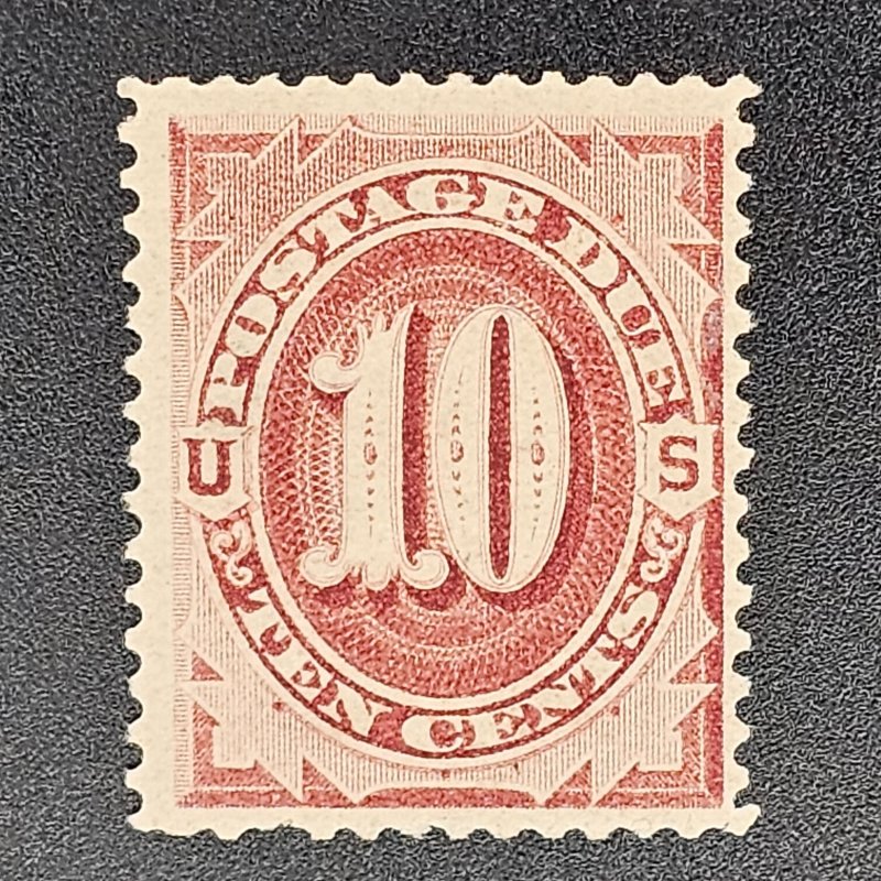 US J26 Mint VF-OG-LH CSV 165.00