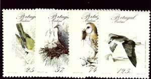 Portugal Madeira SC #115-118 MNH VF...A Wonderful Place!