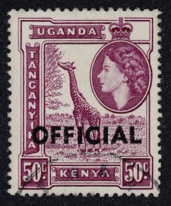 Tanganyika O6 Used