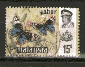 Malaysia - Johore 181 used