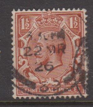 Great Britain Sc#189 Used