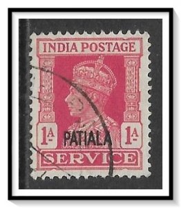 Patiala #O67 Official Used