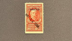 R635, US Internal Revenue, Used, CV $6.25