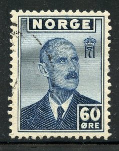 Norway # 266, Used.