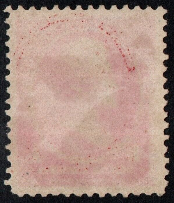 U.S. #215 MPOG VF Single