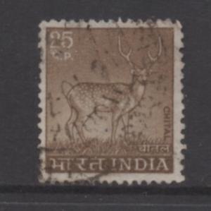 India Scott#  623   used  single