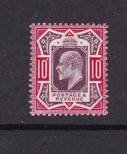 Great Britain 1902 KGV SG 254 MH