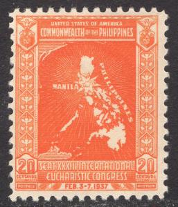 PHILIPPINES SCOTT 428