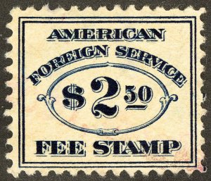 US Stamps # RK24 Revenue Unused VF