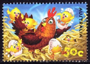 AUSTRALIA..2005 DOWN ON THE FARM USED