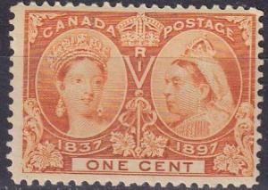 Canada #51 MNH CV $75.00 (A18840)