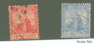 Trinidad #103-104  Single (Complete Set)