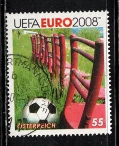 AUSTRIA Scott # 2158 Used