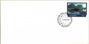 Australia, Worldwide Postal Stationary, Worldwide First Day Cover