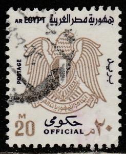 Egypte  O94  (O)  1972