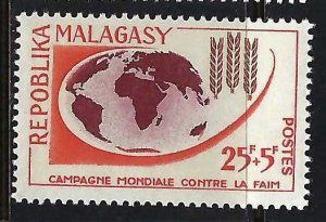 Malagasy Republic B21 MOG Z8815