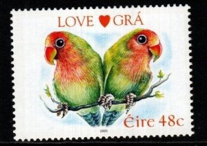 IRELAND SG1714 2005 GREETINGS MNH