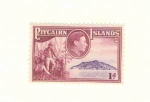 PITCAIRN ISLAND 2 MH CV $1.50 BIN $0.65