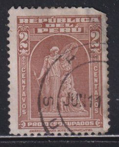 Peru RA29 Protection 1938