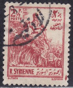 Syria 379 USED 1954