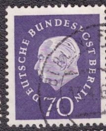 Germany Berlin 9N169 Used