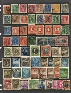 STAMP STATION PERTH Chile #64 Mint / Used  Selection - Unchecked