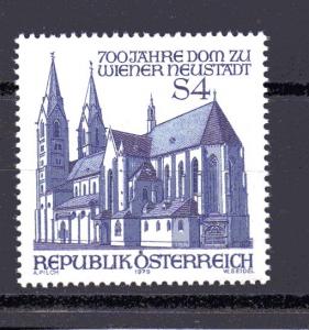 Austria 1118 MNH