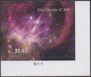 5955 Star Cluster IC 348 MNH