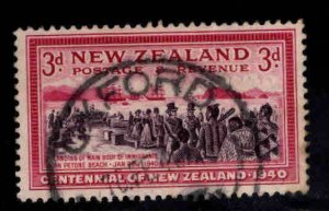 New Zealand Scott 234 Used