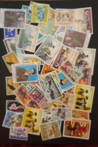 CONGO CTO  Used and Mint MNH OG Unused Stamp Lot T2627