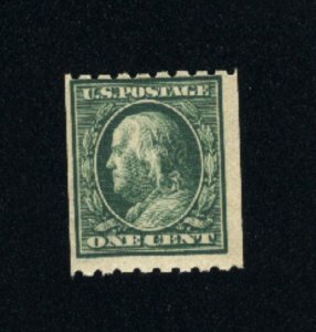 USA 390   Mint NH 1910 PD