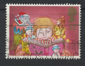 Great Britain SG 1378 -  Used - Christmas