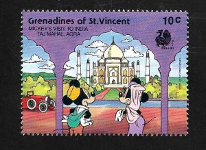 Grenadines of St. Vincent 1989 - MNH - Scott #627