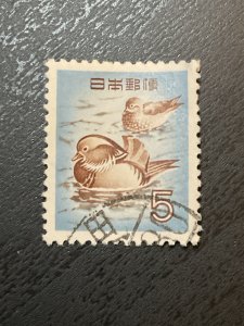 Japan SC# 611 Used